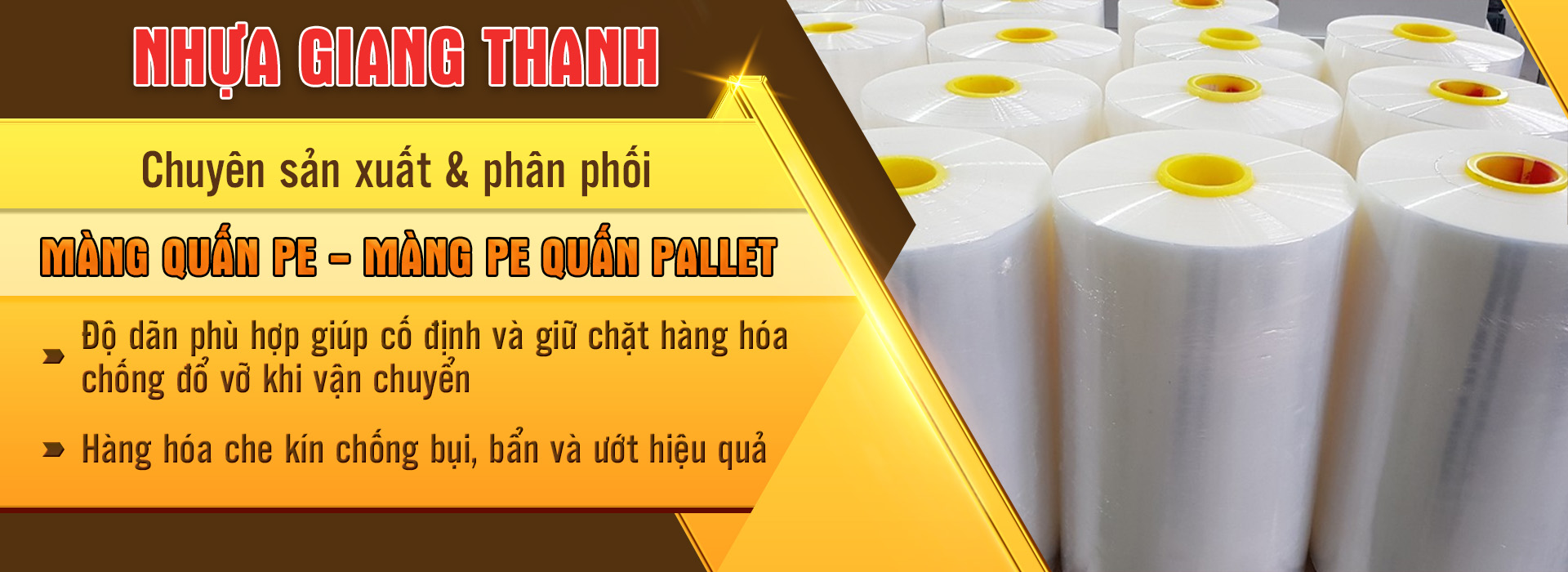 CÔNG TY CỔ PHẦN CÔNG NGHỆ NHỰA GIANG THANH